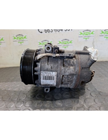 [112036] COMPRESOR AIRE ACONDICIONADO - RENAULT...
