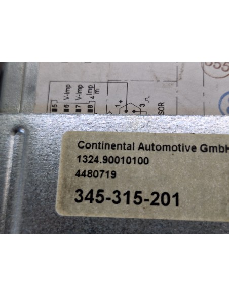 [112030] TACOGRAFO DE TARJETA - VOLVO VOLVO