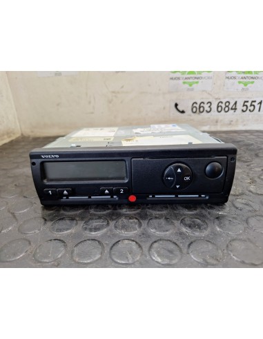 [112030] TACOGRAFO DE TARJETA - VOLVO VOLVO