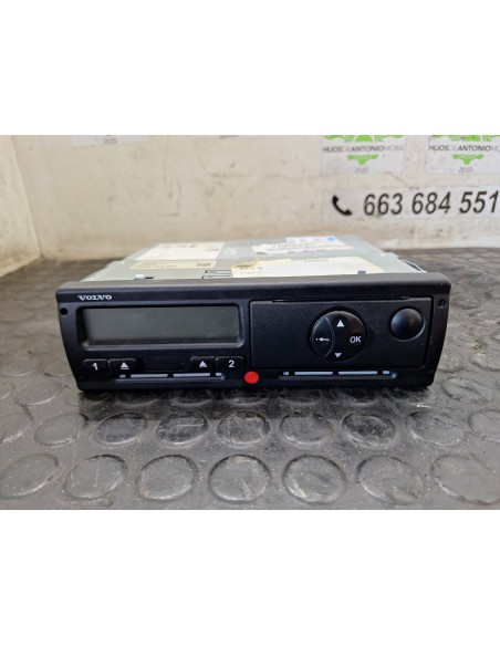 [112030] TACOGRAFO DE TARJETA - VOLVO VOLVO