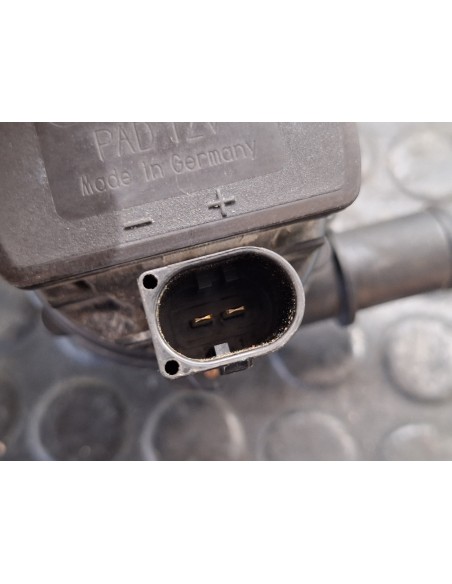 [112025] BOMBA DE AGUA ADICIONAL - RENAULT MASTER DOKA PRITSCHE/-FGST