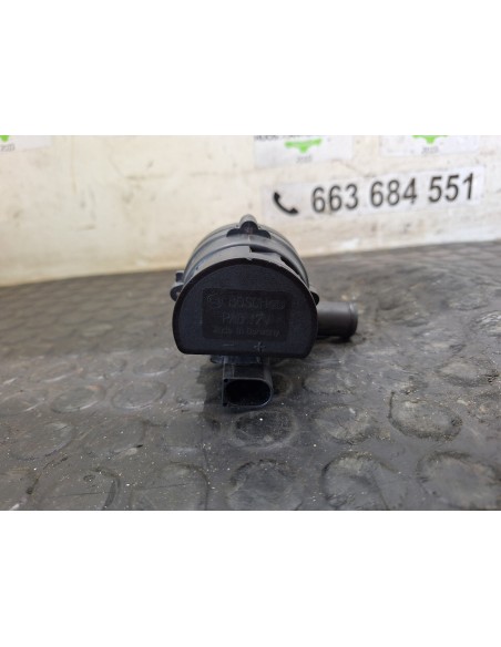 [112025] BOMBA DE AGUA ADICIONAL - RENAULT MASTER DOKA PRITSCHE/-FGST