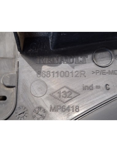 [112024] REJILLA DELANTERA DERECHA - RENAULT...