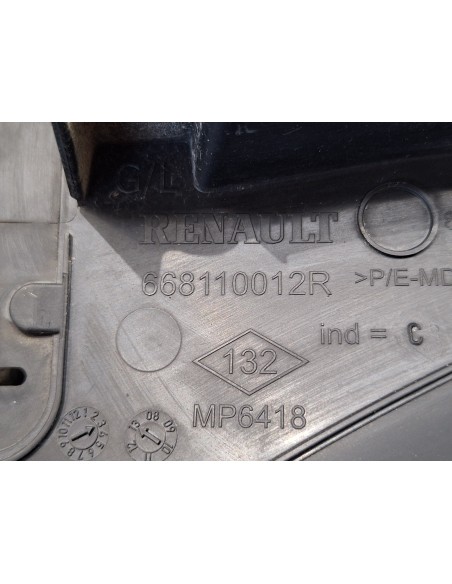 [112024] REJILLA DELANTERA DERECHA - RENAULT MASTER DOKA PRITSCHE/-FGST