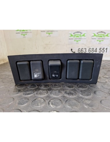 [112021] BOTONERA - VOLVO FH 12 ASTA 2001 E2 / E3