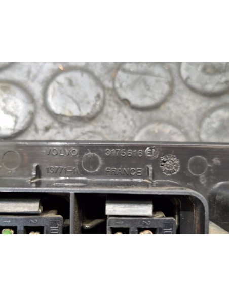 [112021] BOTONERA - VOLVO FH 12 ASTA 2001 E2 / E3