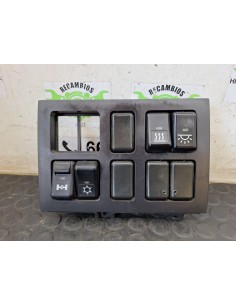 [112019] BOTONERA - VOLVO FH 12 ASTA 2001 E2 / E3