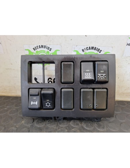 [112019] BOTONERA - VOLVO FH 12 ASTA 2001 E2 / E3