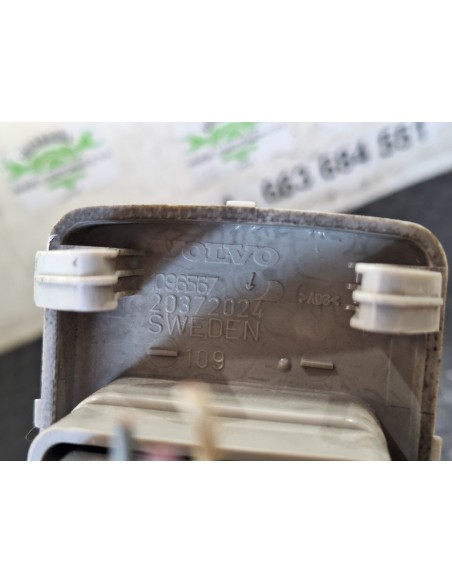 [112018] BOTONERA - VOLVO FH 12 ASTA 2001 E2 / E3