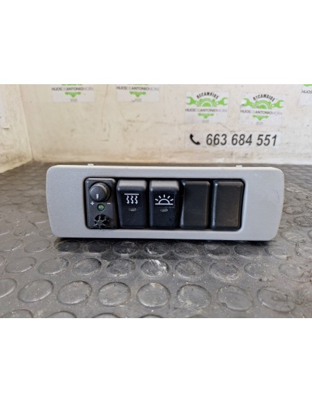 [112018] BOTONERA - VOLVO FH 12 ASTA 2001 E2 / E3