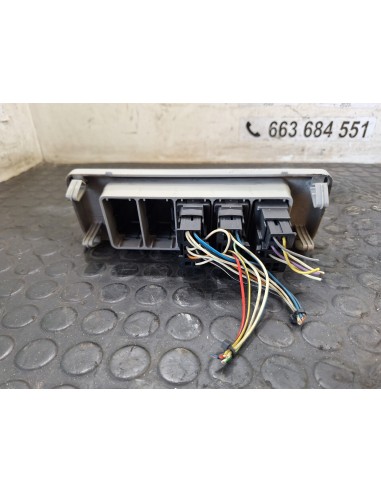 [112018] BOTONERA - VOLVO FH 12 ASTA 2001 E2 / E3