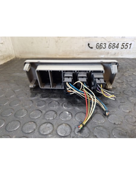 [112018] BOTONERA - VOLVO FH 12 ASTA 2001 E2 / E3