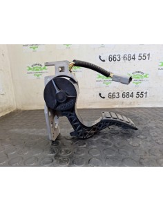 [112017] PEDAL ACELERADOR - VOLVO FH 12 ASTA 2001 E2 / E3