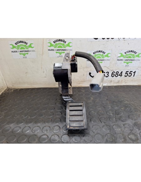 [112017] PEDAL ACELERADOR - VOLVO FH 12 ASTA 2001 E2 / E3