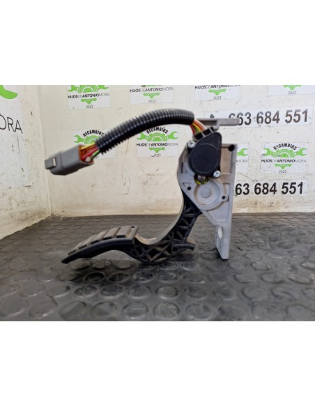 [112017] PEDAL ACELERADOR - VOLVO FH 12 ASTA 2001 E2 / E3