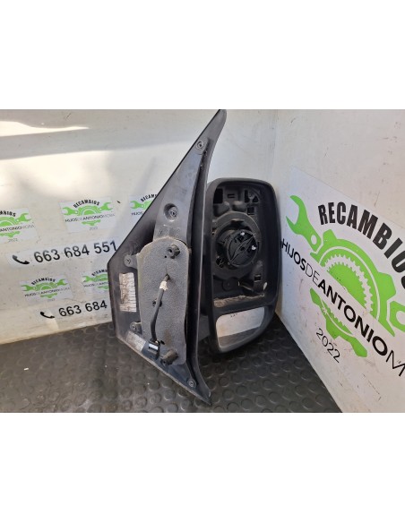 [112010] RETROVISOR DERECHO - RENAULT MASTER DOKA PRITSCHE/-FGST