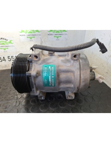 [112006] COMPRESOR AIRE ACONDICIONADO - IVECO...