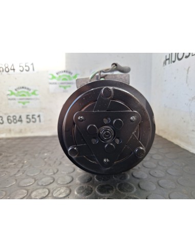 [112006] COMPRESOR AIRE ACONDICIONADO - IVECO...