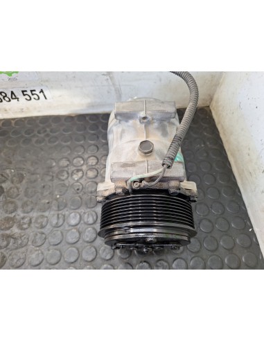 [112006] COMPRESOR AIRE ACONDICIONADO - IVECO...