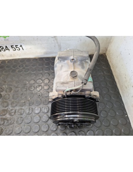 [112006] COMPRESOR AIRE ACONDICIONADO - IVECO EUROCARGO TECTOR (01/2001 - 12/2003)