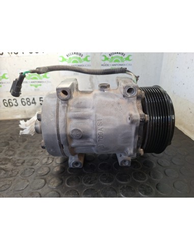 [112006] COMPRESOR AIRE ACONDICIONADO - IVECO...