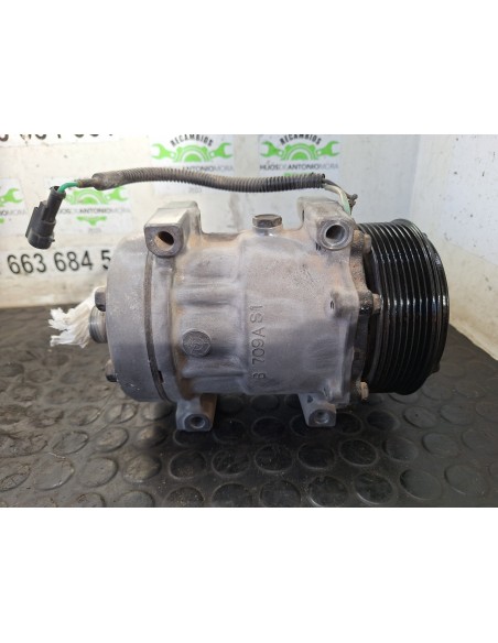 [112006] COMPRESOR AIRE ACONDICIONADO - IVECO EUROCARGO TECTOR (01/2001 - 12/2003)