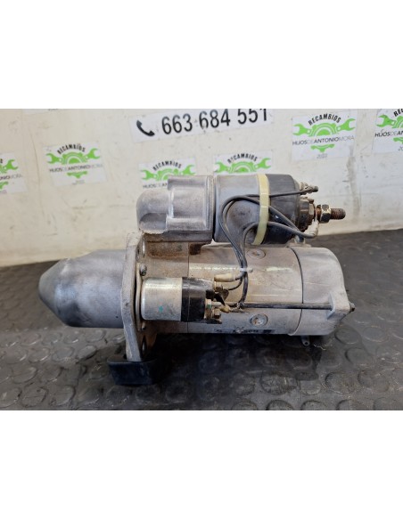 [112005] MOTOR ARRANQUE - IVECO EUROCARGO TECTOR (01/2001 - 12/2003)