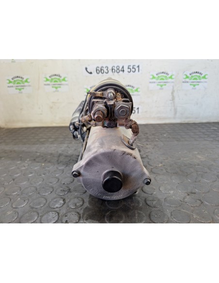 [112005] MOTOR ARRANQUE - IVECO EUROCARGO TECTOR (01/2001 - 12/2003)