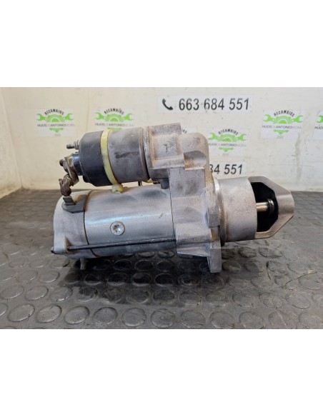 [112005] MOTOR ARRANQUE - IVECO EUROCARGO TECTOR (01/2001 - 12/2003)