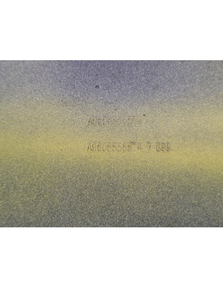 [112002] PLASTICO - MERCEDES ACTROS 5 L-FAHRERHAUS 2-ACHSER BM 963