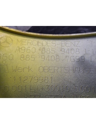 [112001] EMBELLECEDOR FARO IZQUIERDO - MERCEDES...