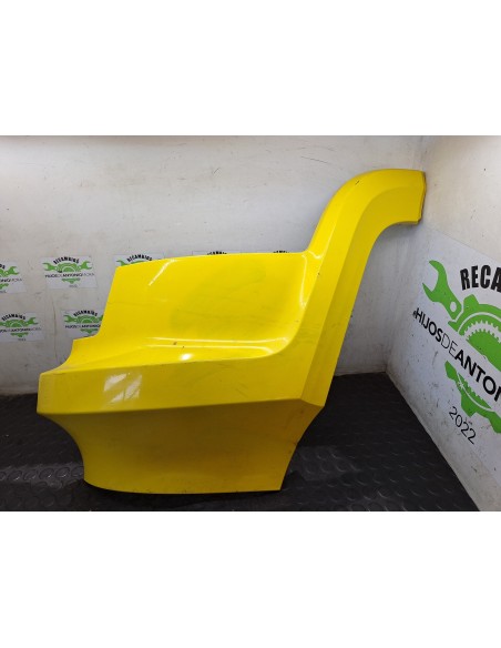 [112001] EMBELLECEDOR FARO IZQUIERDO - MERCEDES ACTROS 5 L-FAHRERHAUS 2-ACHSER BM 963