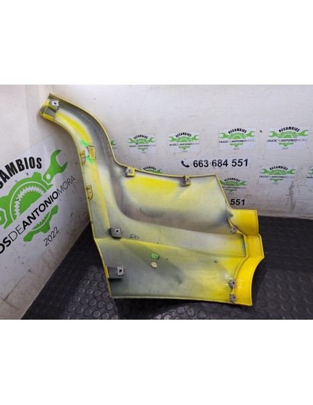 [112001] EMBELLECEDOR FARO IZQUIERDO - MERCEDES ACTROS 5 L-FAHRERHAUS 2-ACHSER BM 963