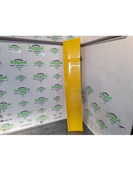 [111998] SPOILER CABINA IZQUIERDO - MERCEDES ACTROS 5 L-FAHRERHAUS 2-ACHSER BM 963