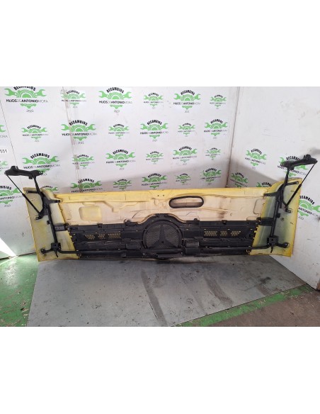 [111997] CALANDRA DELANTERA - MERCEDES ACTROS 5 L-FAHRERHAUS 2-ACHSER BM 963