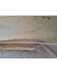 [111997] CALANDRA DELANTERA - MERCEDES ACTROS 5... 2