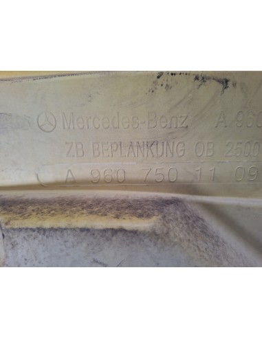 [111997] CALANDRA DELANTERA - MERCEDES ACTROS 5...