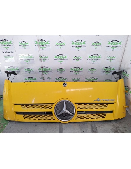 [111997] CALANDRA DELANTERA - MERCEDES ACTROS 5 L-FAHRERHAUS 2-ACHSER BM 963