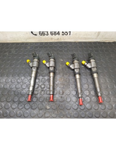 [111991] JUEGO DE INYECTORES - IVECO DAILY CAJA...