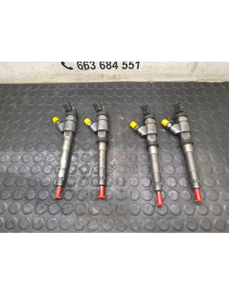 [111991] JUEGO DE INYECTORES - IVECO DAILY CAJA CERRADA