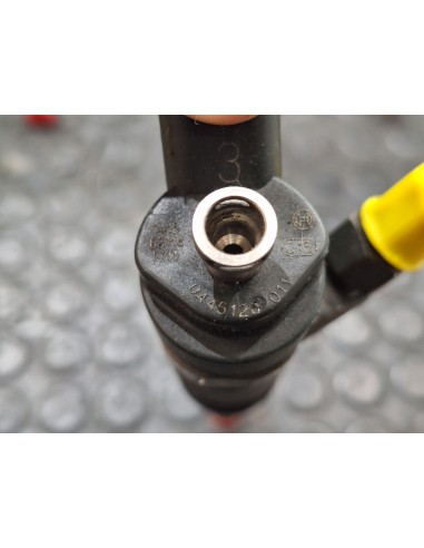 [111991] JUEGO DE INYECTORES - IVECO DAILY CAJA...