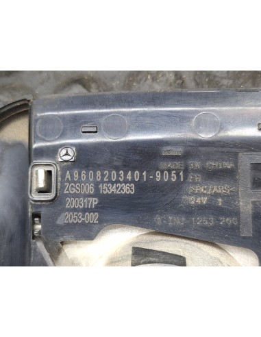 [111989] LUZ INTERIOR - MERCEDES ACTROS 5...