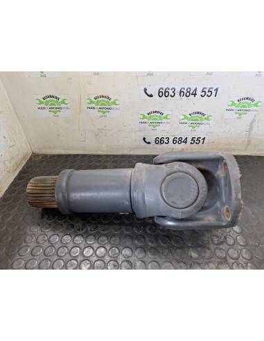[111984] PUNTERA TRANSMISION - MERCEDES ACTROS...