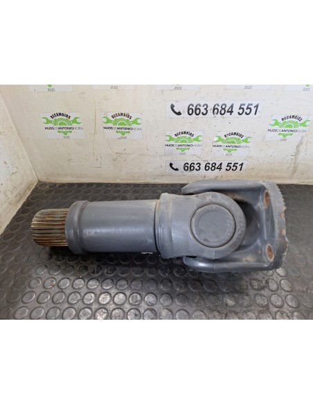 [111984] PUNTERA TRANSMISION - MERCEDES ACTROS 5 L-FAHRERHAUS 2-ACHSER BM 963