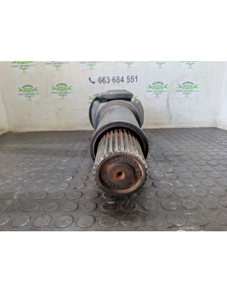 [111984] PUNTERA TRANSMISION - MERCEDES ACTROS 5 L-FAHRERHAUS 2-ACHSER BM 963