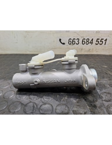 [111980] BOMBA FRENO - NISSAN CABSTAR E...