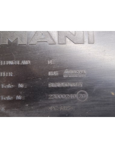 [111976] REJILLA AIREADORA - MAN TGX 35.XXX...