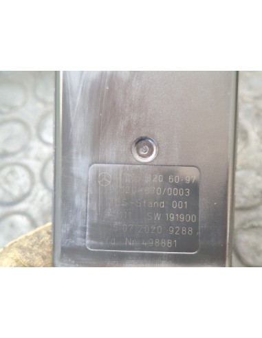 [111972] MANDO SUSPENSION NEUMATICA - MERCEDES...