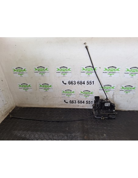 [111971] CERRADURA PUERTA DELANTERA DERECHA - MERCEDES ACTROS 5 L-FAHRERHAUS 2-ACHSER BM 963