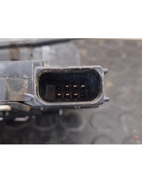 [111971] CERRADURA PUERTA DELANTERA DERECHA - MERCEDES ACTROS 5 L-FAHRERHAUS 2-ACHSER BM 963